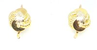 Orecchini Lorenza Gioielli Donna in Oro OR20OGB - OR20OGB
